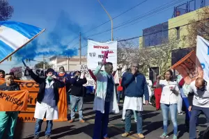 Aprosca neg convocatoria de la ministra Soria y adelanta la marcha para el mircoles