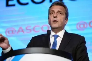 Sergio Massa se reunir hoy con el FMI como cierre de su gira por Estados Unidos