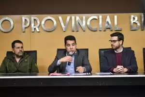 Se puso en funcin la nueva Comisin Normalizadora de la Federacin Catamarquea de Ftbol