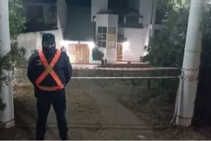 Una jubilada mat a disparos a un ladrn que entr a robar a su casa