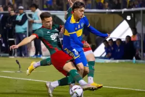 Milton Leyendeker, el futbolista que lesion a Zeballos, volvi a jugar y cont:" Le escrib y no me respondi"