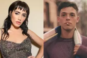 Santi Maratea y Lali prometieron "chaparse" si logran juntar $8 millones de pesos con un fin solidario