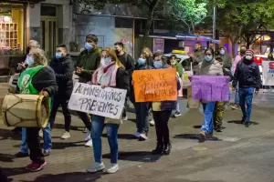 Se unifica la protesta de salud y la prxima semana marchan juntos todos los gremios