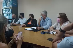 La oposicin reclama condiciones de vida dignas para vecinos del interior