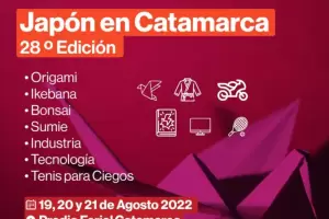 Con ms de 150 artistas, "Japn en Catamarca 2022" inicia este viernes
