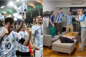 Hicimos la cancin del Mundial: el viral del que asoma como el hit de la Seleccin para Qatar 2022