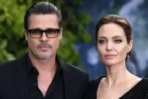 Se filtraron fotos de los moretones que mostr Angelina Jolie, tras pelear con Brad Pitt en un avin