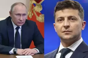 Vladimir Putin y Volodimir Zelenski podran encontrarse frente a frente en la cumbre del G20