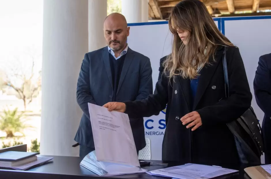 Estacion transformadora el pantanillo