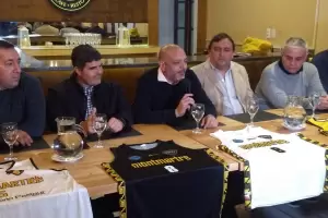 El Club Atltico Montmartre participar en la Liga Argentina de Bsquet