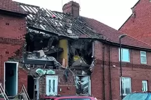 Un veterano britnico de la Guerra de las Malvinas fue condenado por provocar una explosin de gas