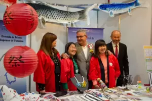 Se inaugur "Japn en Catamarca 2022", un viaje por una cultura milenaria