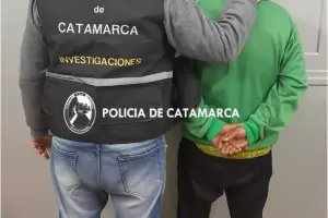 Recuperaron elementos sustrados y detuvieron a un hombre en un allanamiento