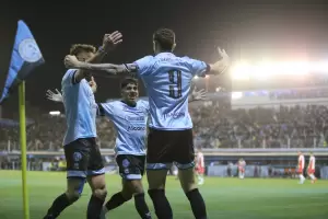 Belgrano le gan el clsico a Instituto y se aleja en la cima