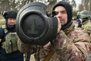 Rusia acus a Ucrania de utilizar armas qumicas en la regin de Zaporiyia