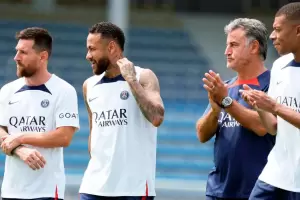 Se conocieron las exigencias de Mbapp para quedarse en el PSG