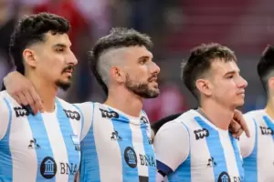 Arranca el Mundial de vley: Argentina debuta maana con Irn