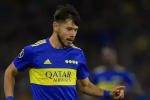 scar Romero no ser titular en Boca ante Defensa y Justicia