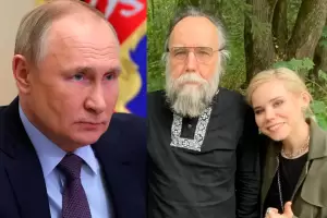 Ucrania niega haber asesinado a la hija de un filsofo cercano al Kremlin