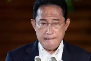 En pleno pico de contagios, el primer ministro de Jap�n dio positivo en coronavirus