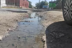 Vecinos de municipio de FME reclaman por el mal estado de la calles