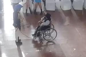 Lo hicieron de nuevo: alumnos de la Jos Cubas honraron a San Martn con un hermoso gesto de inclusin