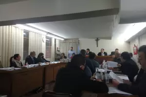 Con la declaracin de Rubn Manzi, hoy finaliza la ronda de testigos y el lunes 29 sern los alegatos