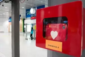 El 80% de los casos de Muerte Sbita ocurre por no atender las seales previas