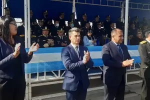 Fabiola Segura anunci la incorporacin de 140 oficiales a la Polica de la provincia