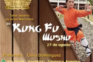 Se realizar el Primer Encuentro Abierto de Artes Marciales