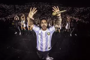 Maluma confirm que regresa a la Argentina con un nuevo show