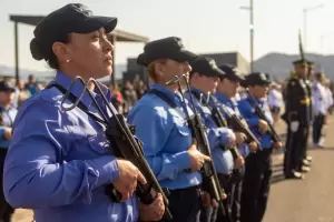 Acuerdo salarial para las fuerzas de seguridad: Incremento del 40% y aumento de puntos ndices remunerativos