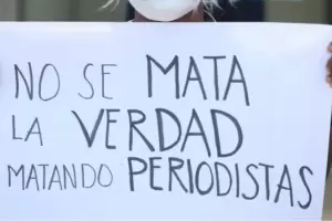 Un periodista fue asesinado a balazos en Mxico