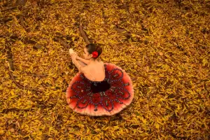 Tiene 12 aos y fue aceptada en la Escuela de la pera de Pars: la pequea gran promesa del ballet argentino