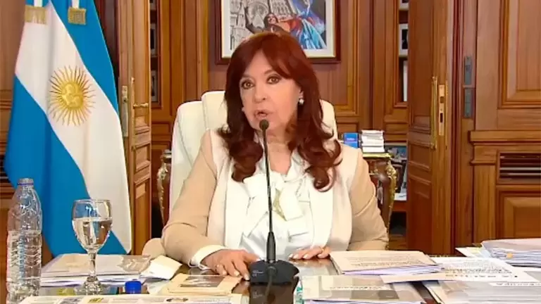 cfk senado 1