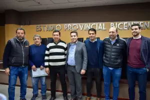 Se present la Copa Federal de Ftbol Femenino 2022