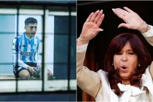 Cristina Kirchner confundi a Toms Chancalay como "puntero del macrismo" y las redes explotaron de memes