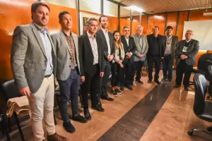 Ral Jalil y el CEO de Arcor mantuvieron un encuentro y anunciaron nuevas inversiones