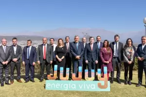 Gobernadores del Norte Grande trabajan en conjunto para el crecimiento de la regin