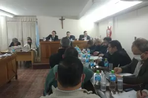 La fiscala acus de tortura seguida de muerte a los seis policas imputados en el caso Pachao