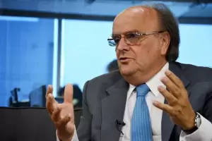 Jos de Mendiguren: "El interior transforma las crisis y levanta el pas"