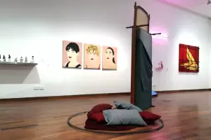 Se encuentra abierta la inscripcin para participar en el 110 Saln Nacional de Artes Visuales