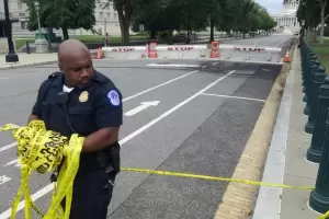 Dos muertos y varios heridos en un tiroteo en Washington DC