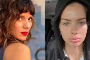 Gimena Accardi reconoci que no pudo reconstruir la amistad con la China Surez: No somos amigas