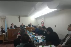 Se les realiz las pericias psiquitricas a los policas imputados