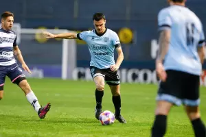 Belgrano igual con Quilmes y le sac nueve puntos a los escoltas