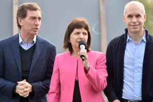 Repudio de la oposicin a los dichos de Alberto Fernndez: "Cruz un limite"