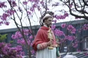 Fieles celebran a San Ramn Nonato: programa y actividades