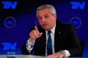 Fernndez: Hubo una tergiversacin, no tengo temor de que a Luciani le pase lo mismo que a Nisman