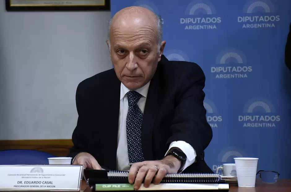 Procurador Eduardo Casal